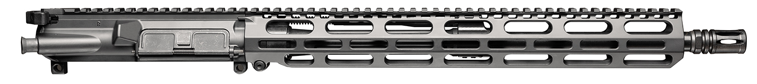 VKTR VK Complete Upper Receiver 5.56 Black 16 in. 15 in Handguard
