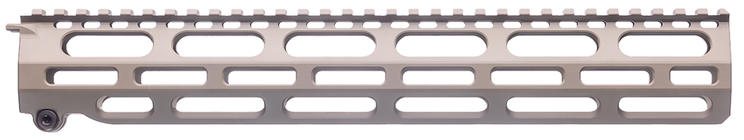 Vktr Industries V40051016010R MLOK Handguard Magpul FDE M16 12.60" Long