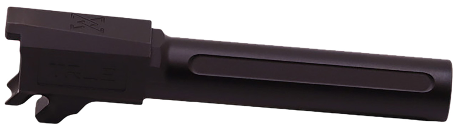 True Precision TPP365XLBXBL 9mm Barrel Black Nitride for Sig P365XL 3.7"