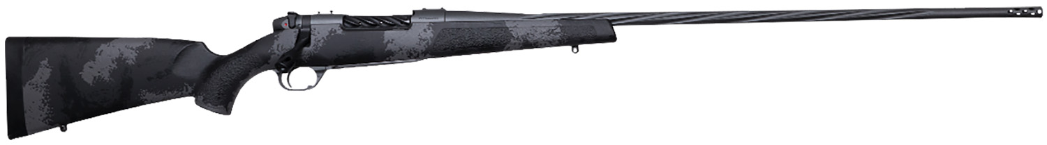 Weatherby MLW01N308NR4B Mark V Live Wild .308 Win 22" Bolt Action Rifle - Weatherby - 308 Win
