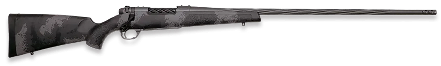Weatherby MLW01N65CMR4B Mark V Live Wild 6.5 Creedmoor 22" Bolt Rifle - Weatherby - 6.5 Creedmoor