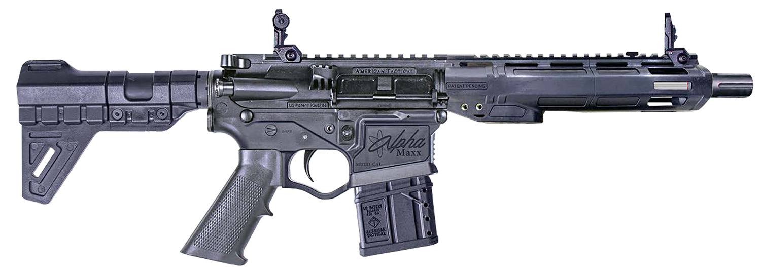 ATI GAXP4109ML     ALPHA 410 SG SGHTS  8.75 5R BLK