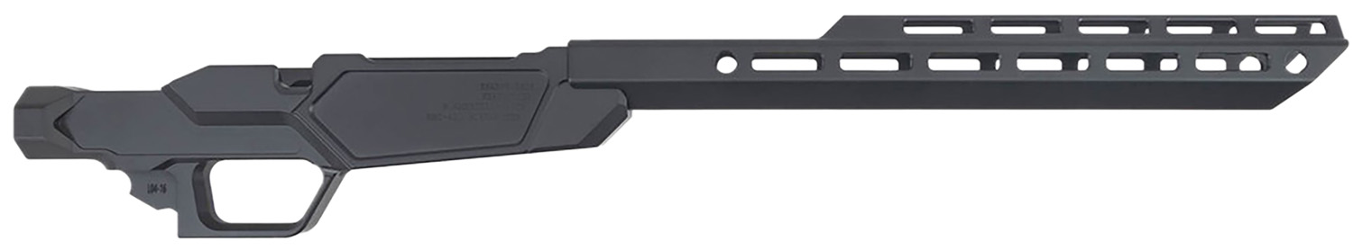 Sharps Bros SBC06 Heatseeker Matte Black Cerakote Fits Ruger American Bolt Action