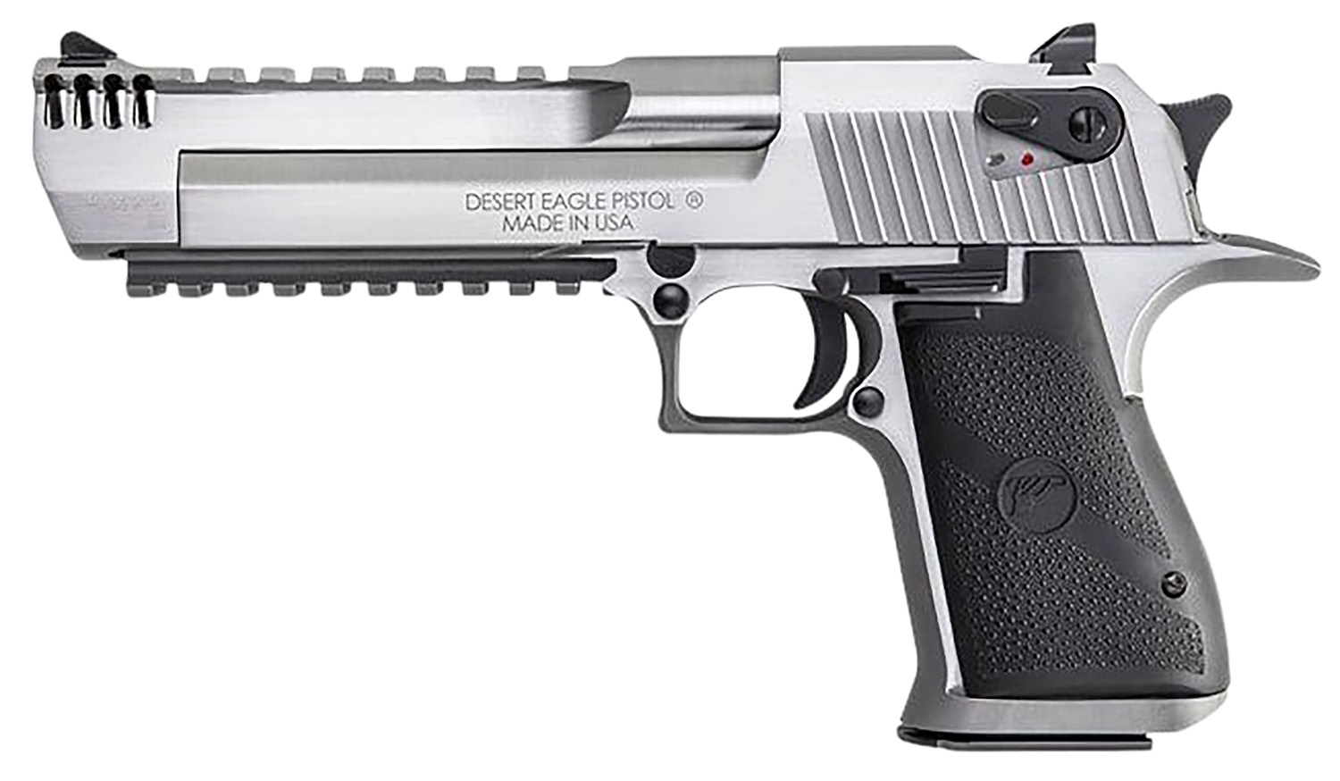Magnum Research DE357SRMB Desert Eagle Mark XIX 357 Mag 9+1 6"... - Magnum Research - 357 Magnum
