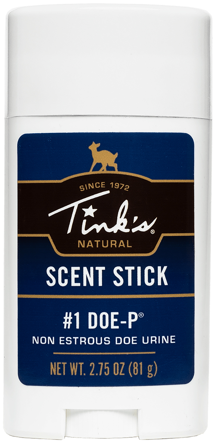 Tinks Natural Scent Stick #1 Doe P Calming 2.75 oz