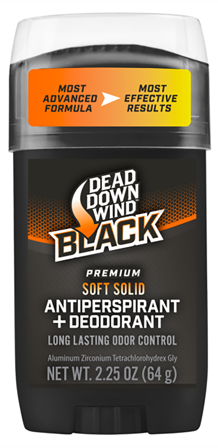 Dead Down Wind 1234 Antiperspirant & Deodorant Black Premium Odor