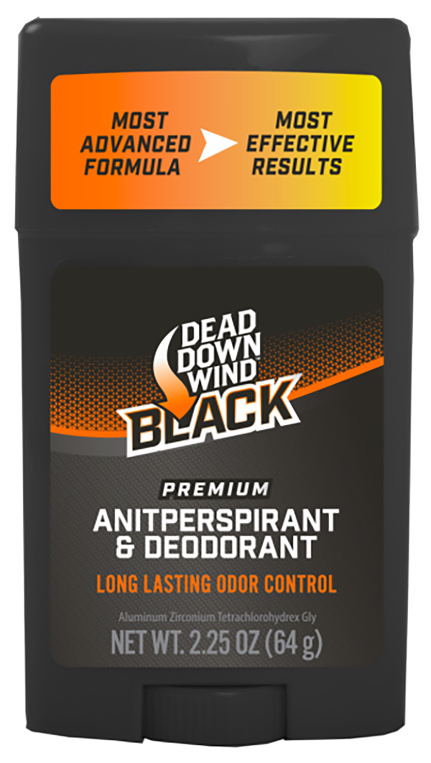 Dead Down Wind 1235 Antiperspirant & Deodorant Black Premium Odor