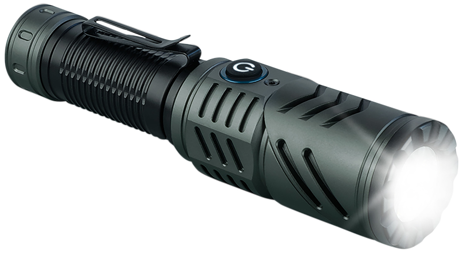 Konus 3934 Konuslight-RT Black LED Flashlight 500/1500/2500 Lumens