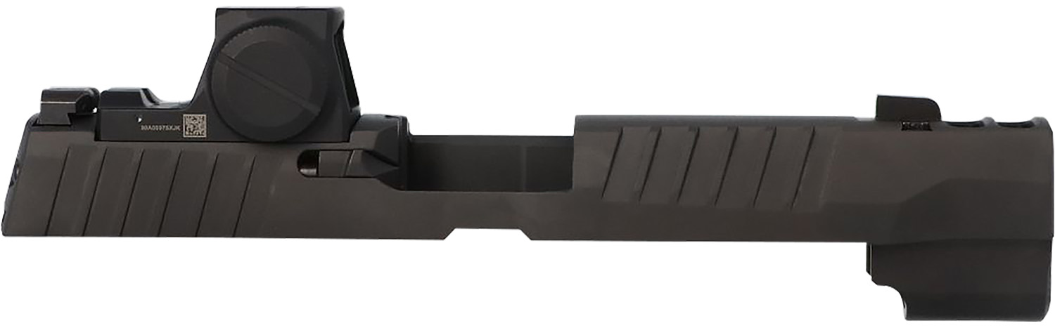Sig Sauer 8901534 P320 Romeo-X 9mm Black