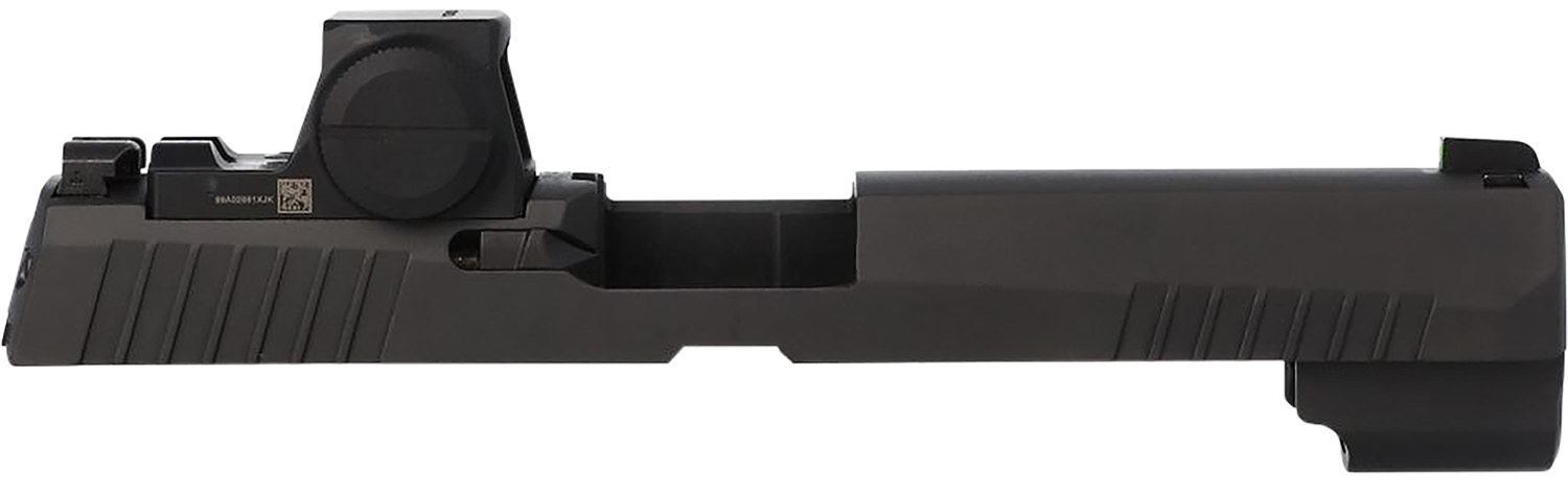 Sig Sauer 8901570 P320 Romeo-X 9mm Black