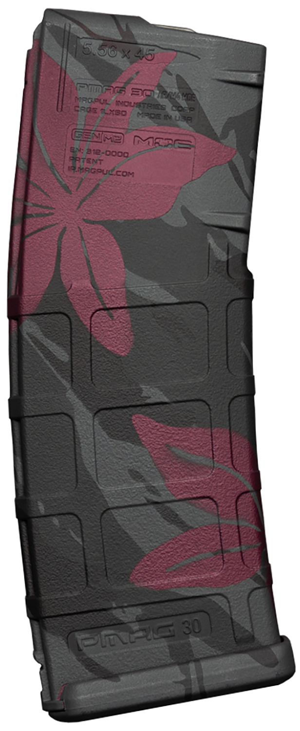 Weapon Works 228057 PMAG GEN M2 MOE 30rd Fits AR-M4 Aloha Urban Polymer