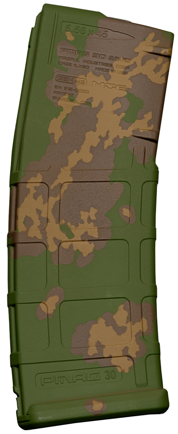 Weapon Works 228051 PMAG GEN M2 MOE 30rd AR/M4 Polymer Magazine