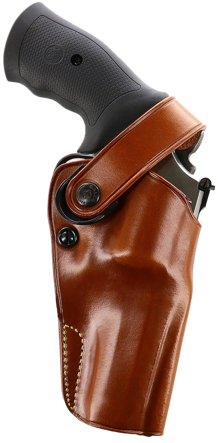 Galco DAO354 Tan Holster Right Hand Taurus Raging Hunter 1.75" Belt