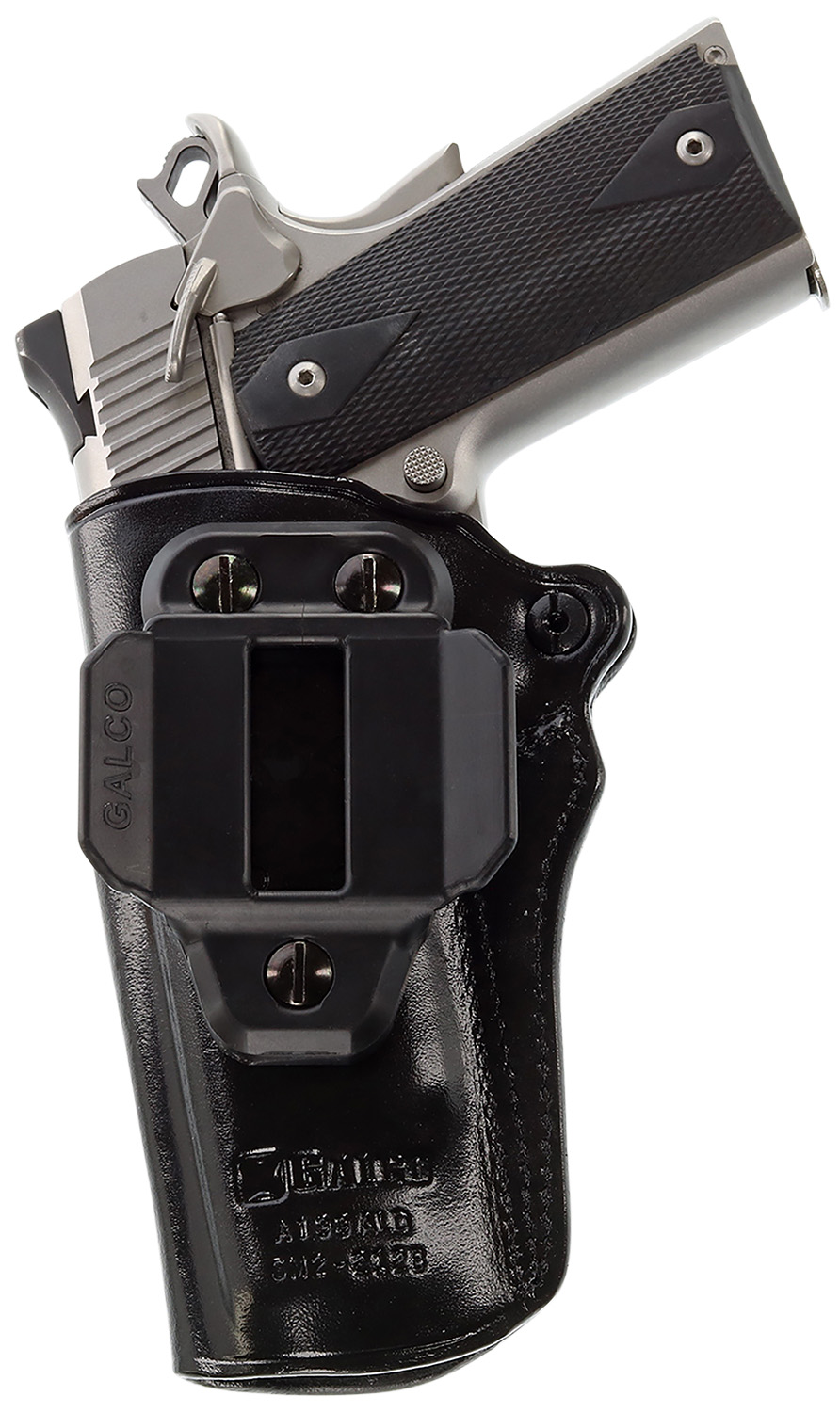 Galco SM2892RB Speed Master 2.0 Paddle Belt Holster Black Springfield