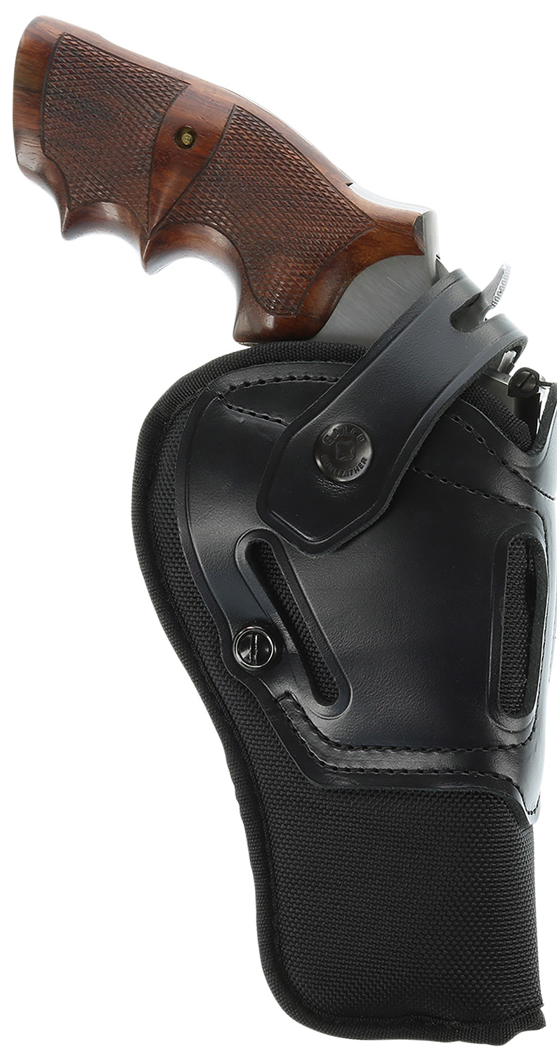 Galco SR124B Switchback Holster Black for Heritage Rough Rider/Ruger Wrangler