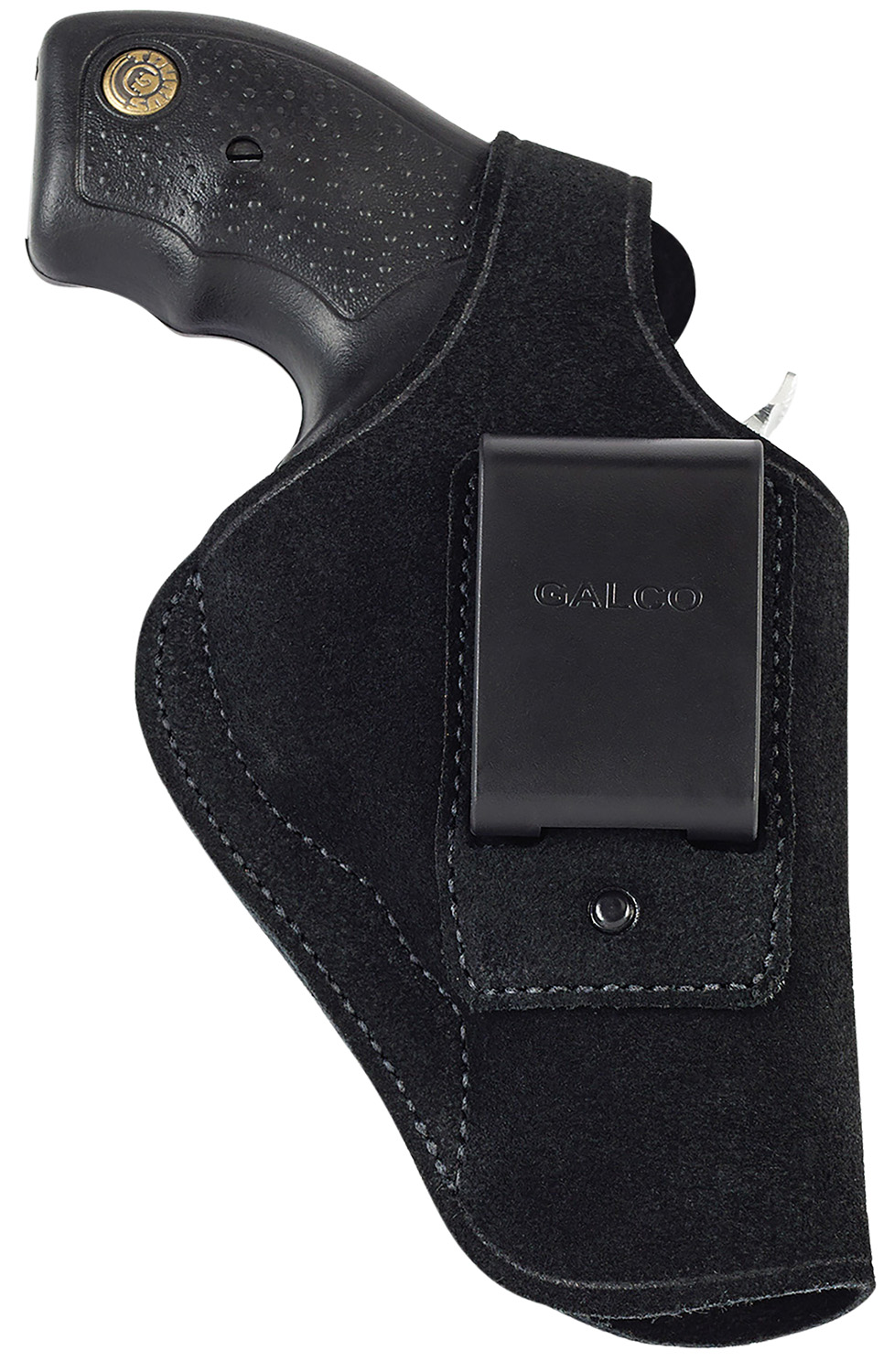 Galco WB834RB IWB Holster Black for Glock 48 MOS, 1.75" Belt