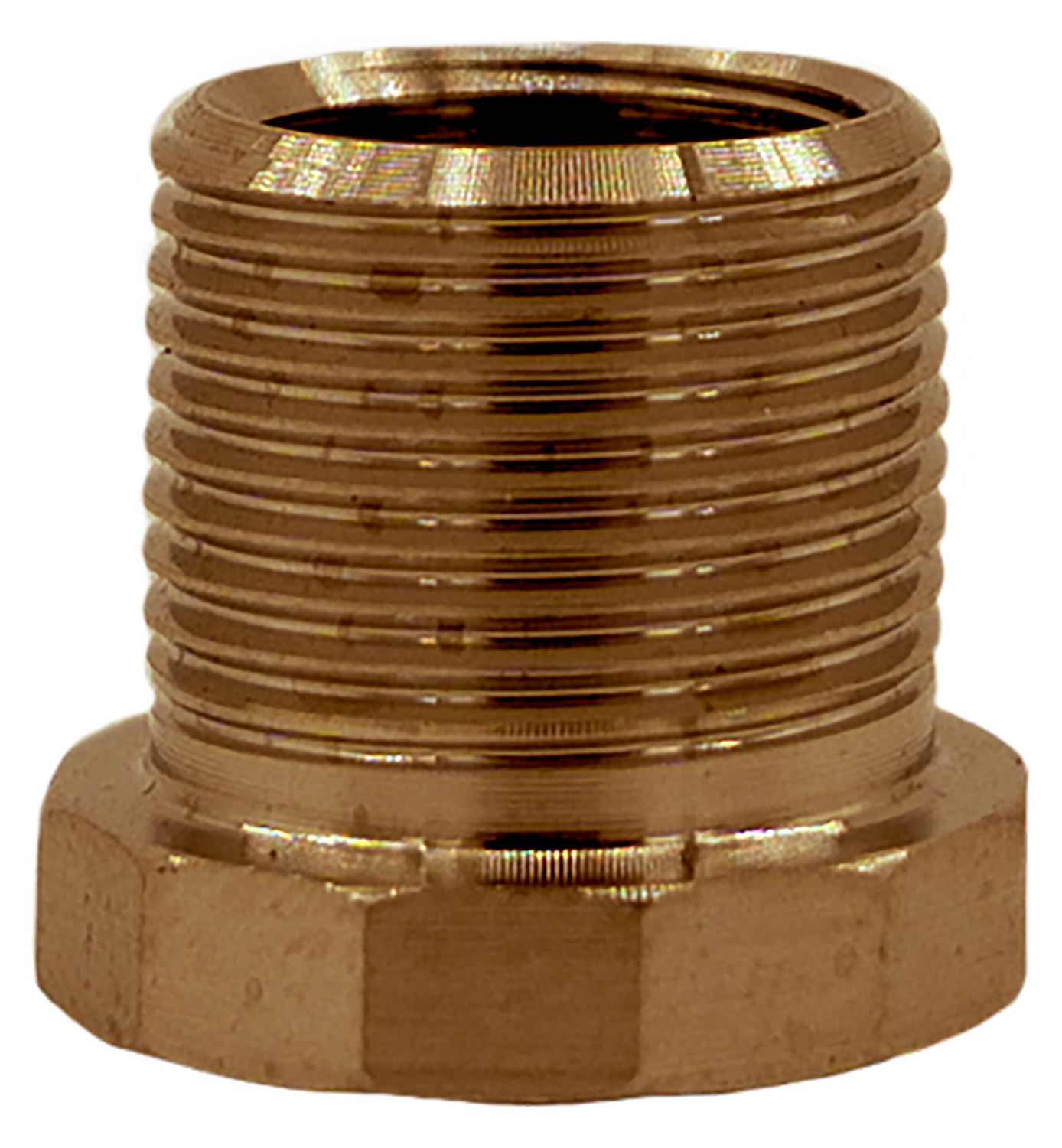 Ab Suppressor TA-1/2-28 Raptor Muzzle Thread Adapter 1/2x28 to 5/8x24 17-4 PH