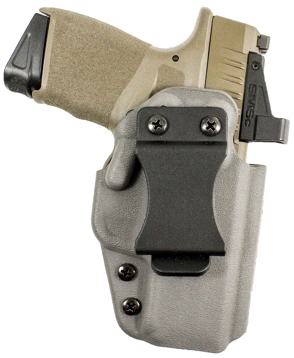 DeSantis Gunhide 220LA9YZ0 Mean Streak IWB Gray Sig Sauer P365 Right Hand