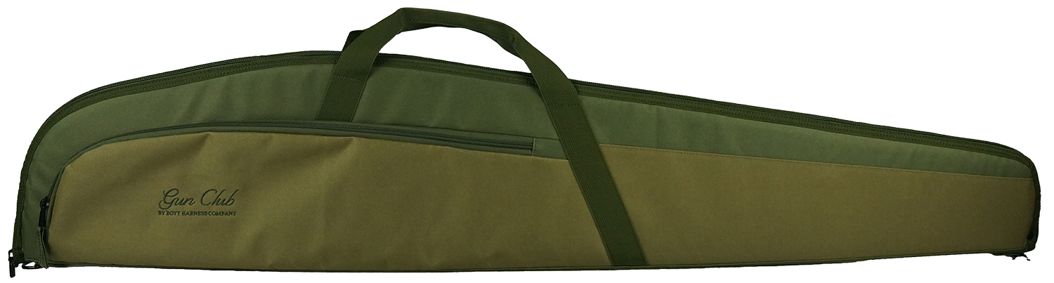 Boyt Harness GC750 Gun Club Journeyman Green/Khaki 52 Long