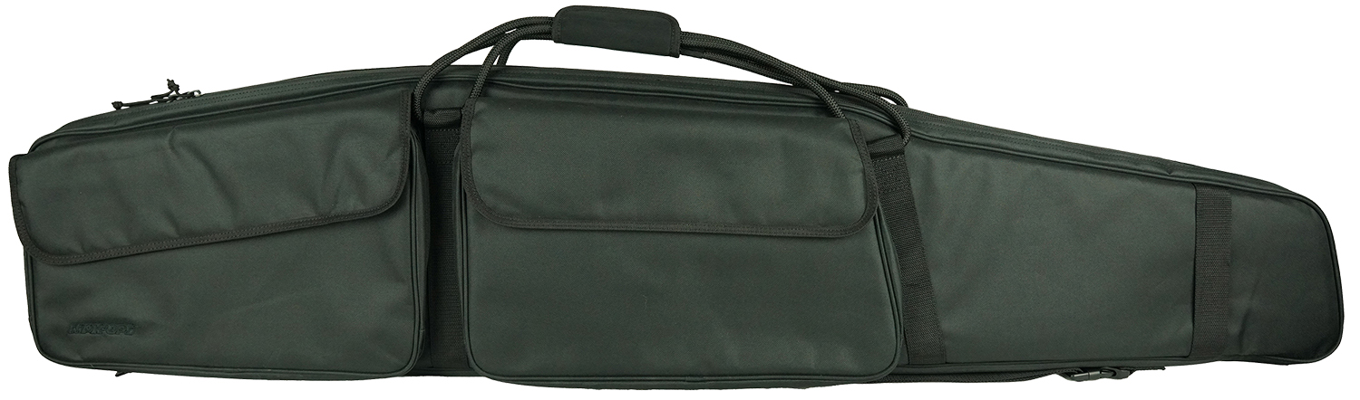 Boyt Harness MAXOP448 Max-Ops 48" Black Water Resistant Rifle Case