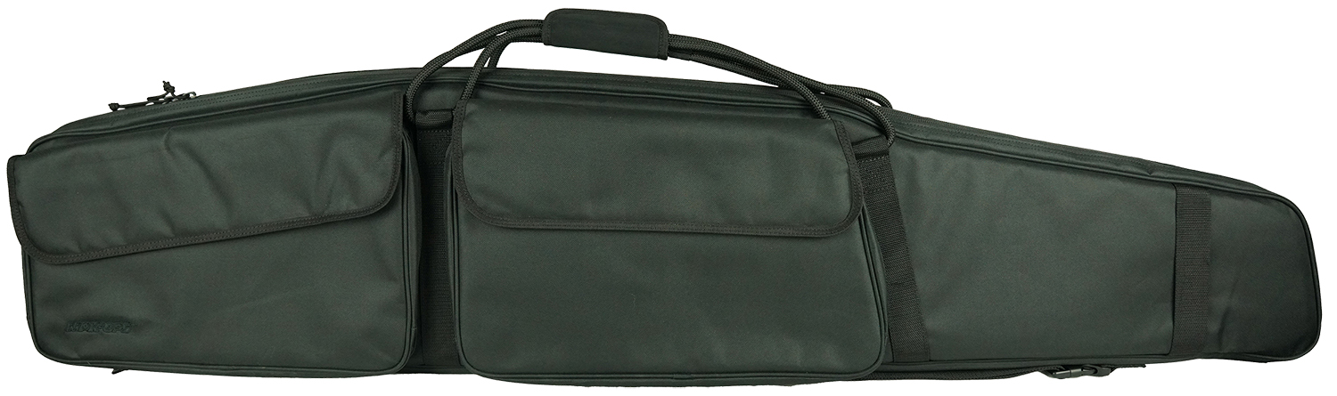 Boyt Harness MAXOP455 Max-Ops 55" Black Water Resistant Rifle Case - Boyt Harness Company - BLACK