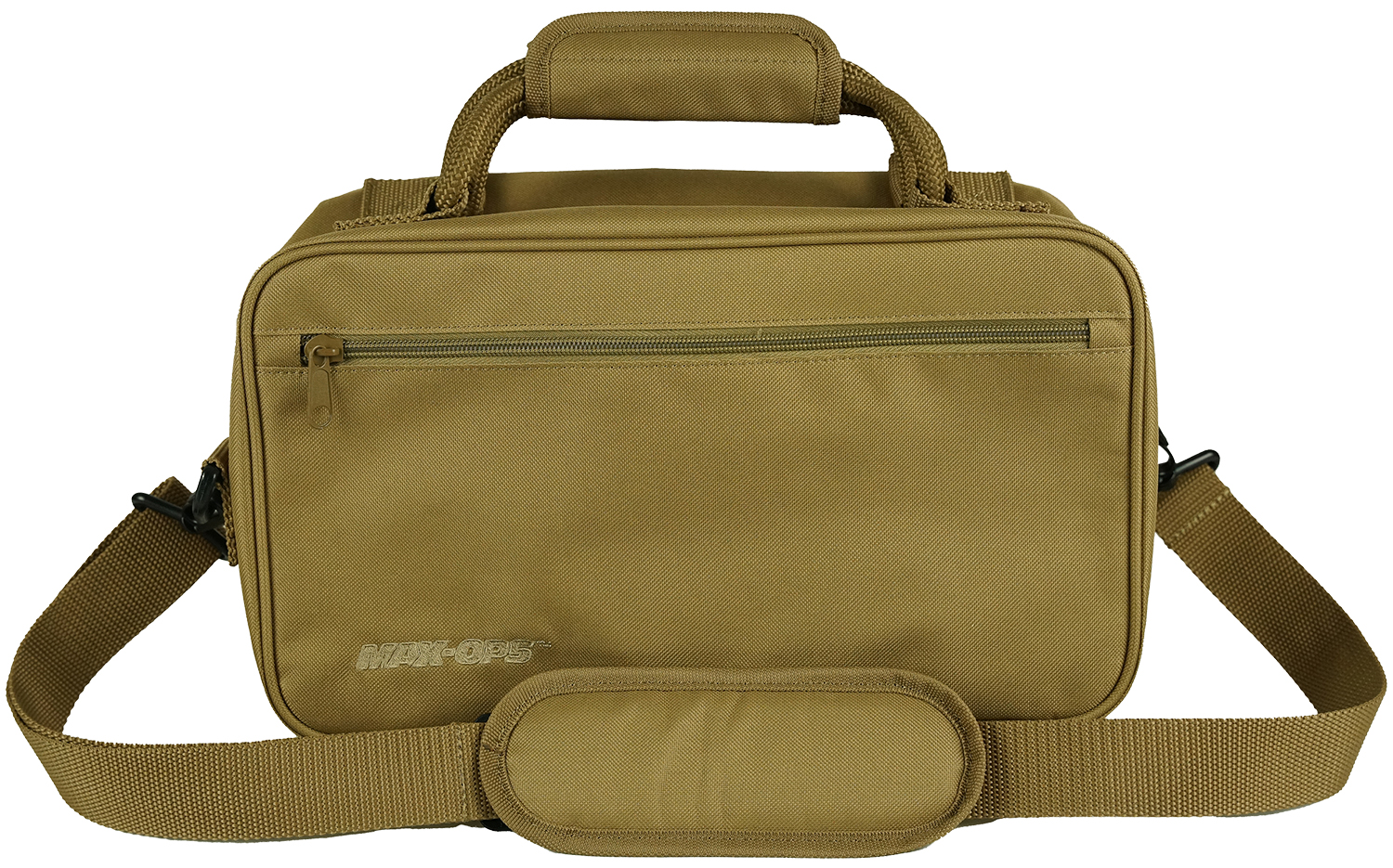 Boyt Harness MAXOP15 Max-Ops Coyote Brown Multi Handgun Case