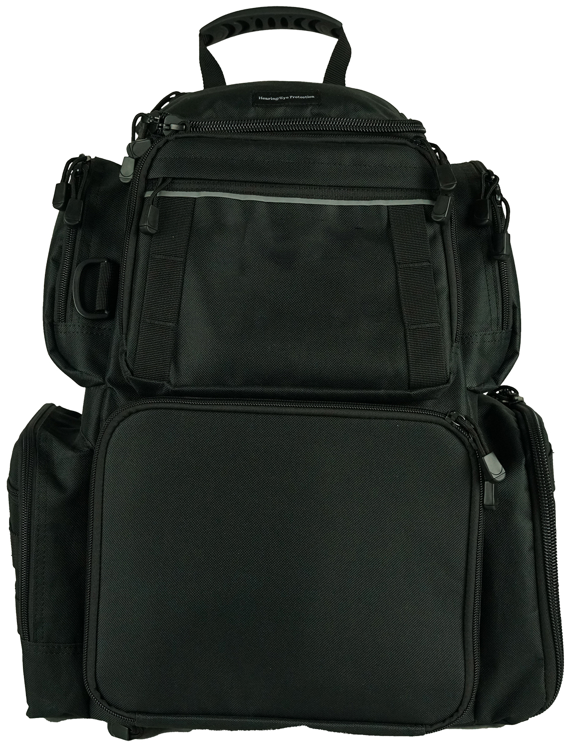 Boyt Harness MAXOP600 Range Bag Black 600D Durable Exterior Shell