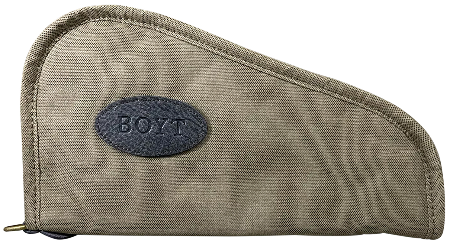 Boyt Harness 25123 Heart-Shaped Plantation 10 Long Taupe Nylon