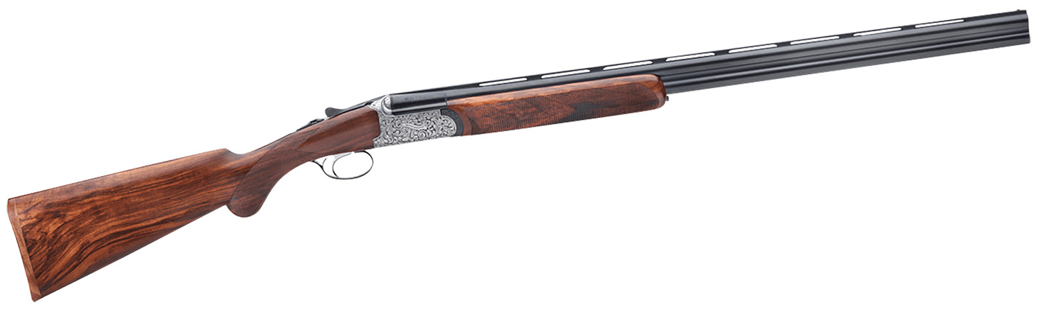 Rizzini Round Body EM 16GA 29in. Barrel 2rd Wood Stock & Forend - Gra...
