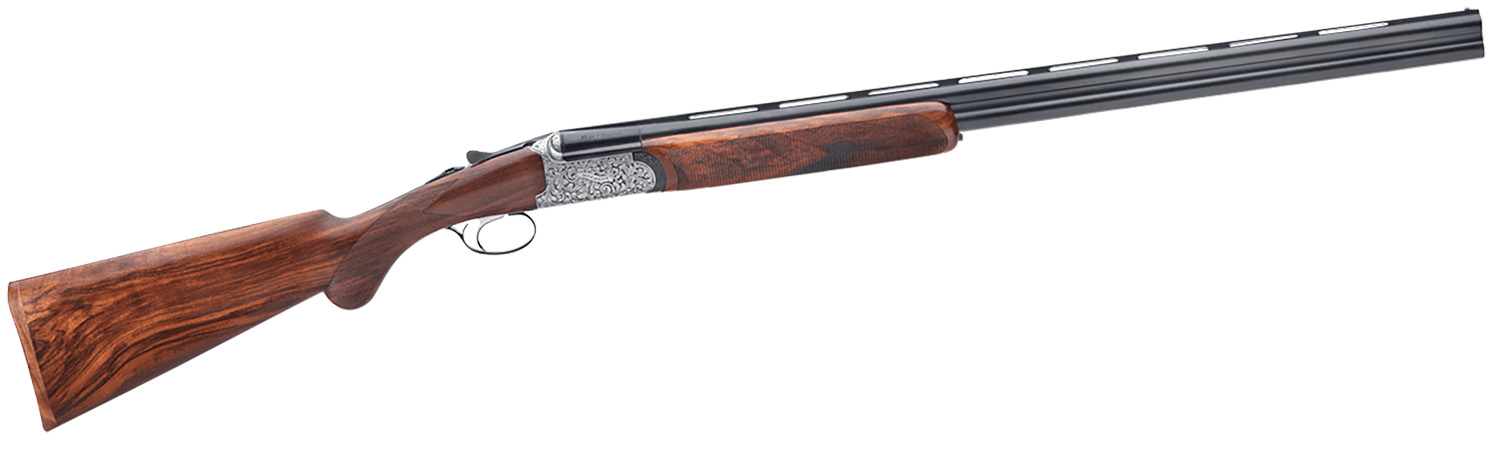 Rizzini Round Body EM 410 Bore 29in. Barrel 2rd Wood Stock & Forend -...