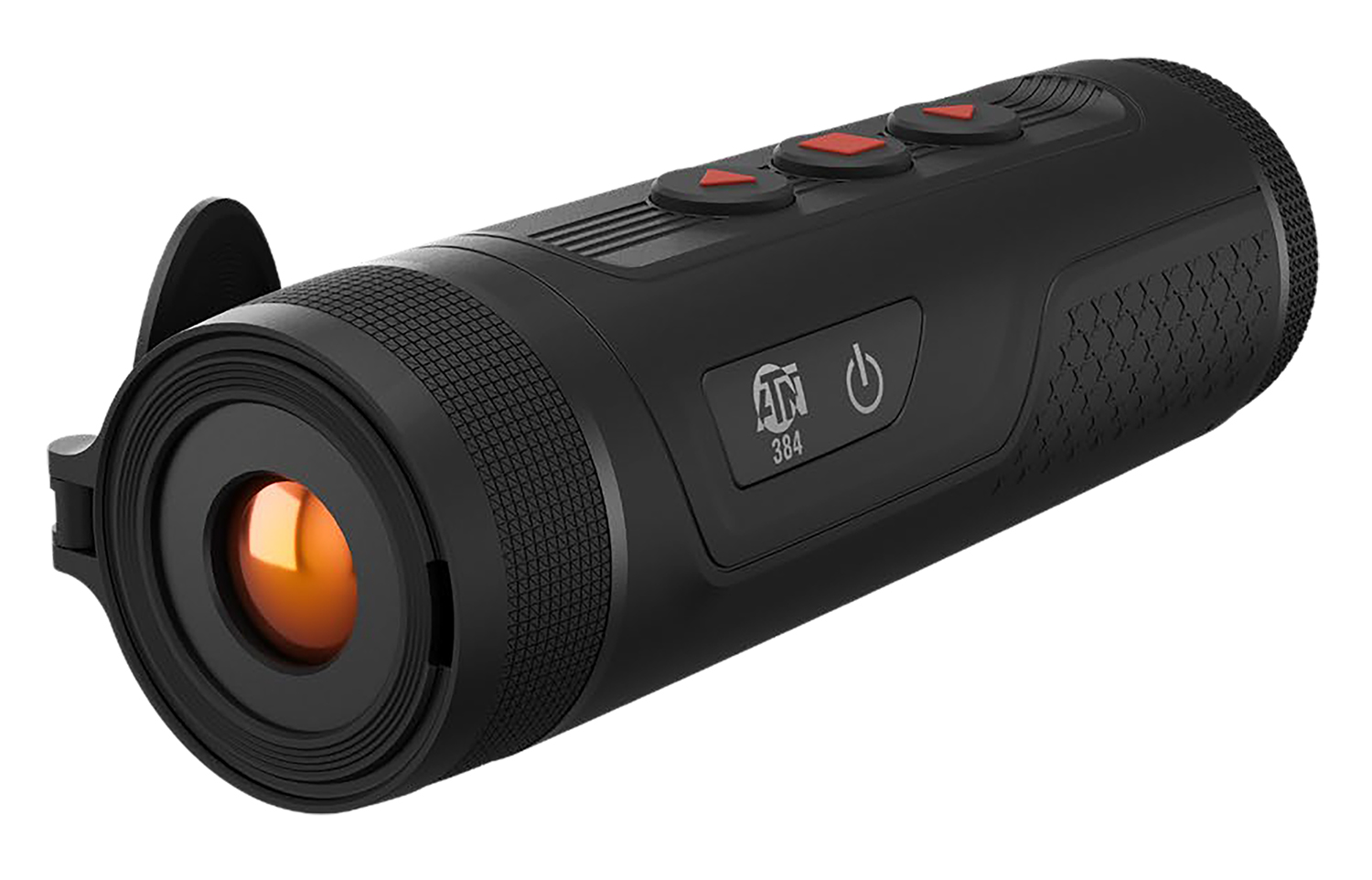 ATN TIMNBLT319 Blaze Trek 319 Thermal Monocular Black 2-16X 384X288, 12 Microns, 50 Hz Resolution