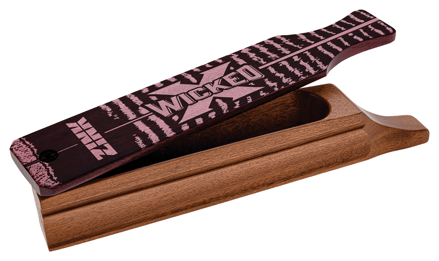 Avian X Znkwxbc Wicked Box Call Mahogany Attract - Avian-X