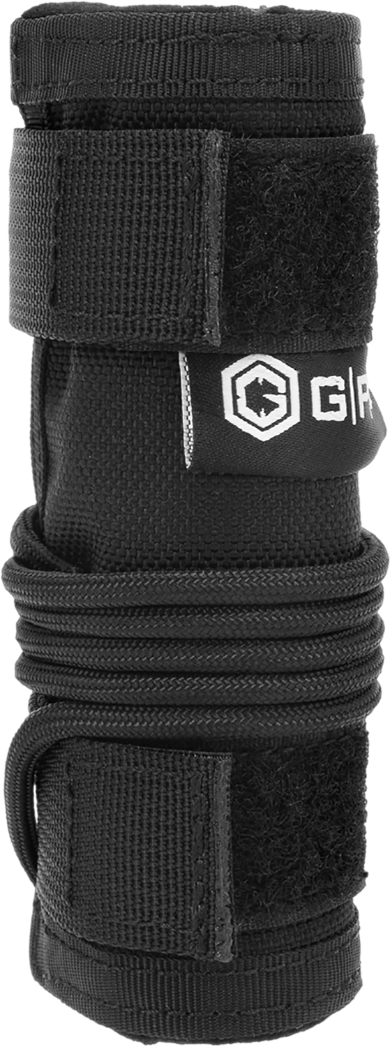 GPS Bags GPST80022LR5B Tactical Suppressor Cover 22 LR 1000D Nylon Black