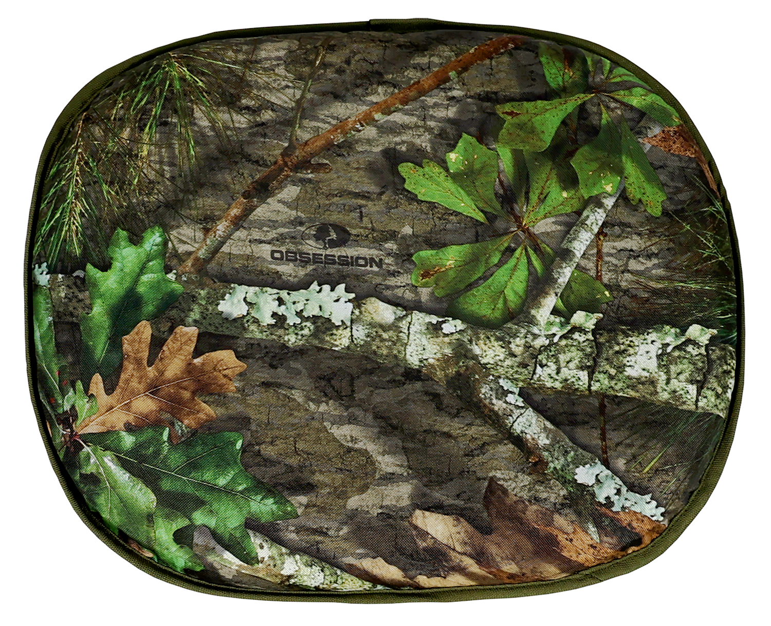 Hunters Specialties HS1001561 Big Cheeks Foam Seat Realtree Edge - HS Precision