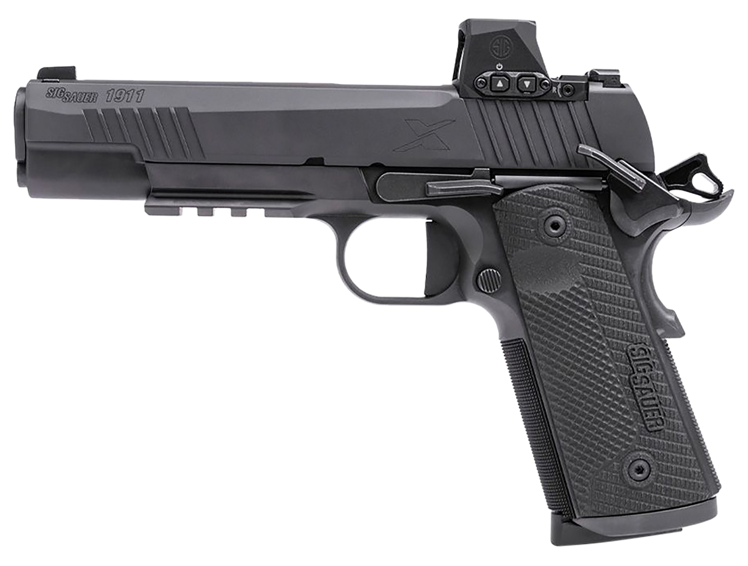 Sig Sauer 1911 XSeries Romeo X – Masterful 45 ACP 2 Sig Sauer 1911 XSeries Romeo X – Masterful 45 ACP - Image 2