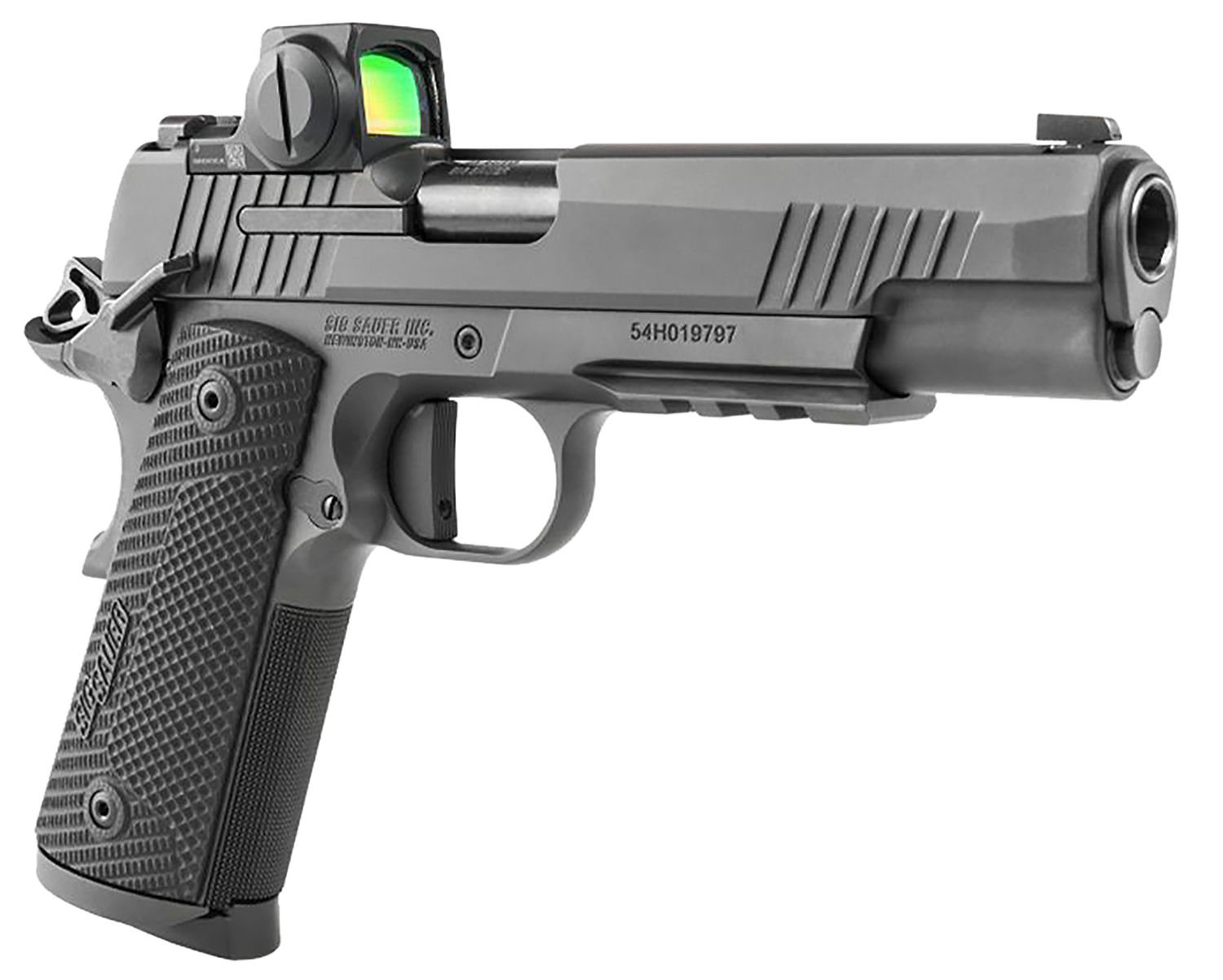 Sig Sauer 1911 XSeries Romeo X – Masterful 45 ACP 3 Sig Sauer 1911 XSeries Romeo X – Masterful 45 ACP - Image 3