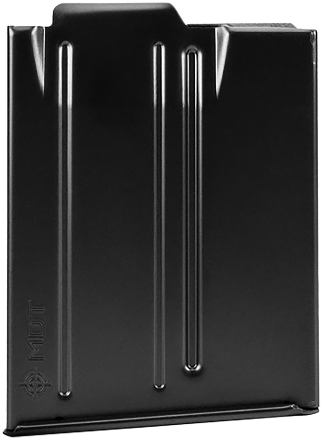 MDT 102917-BLK AICS Magazine 10rd .308/6.5 Creedmoor Black Steel - MDT - 10RD