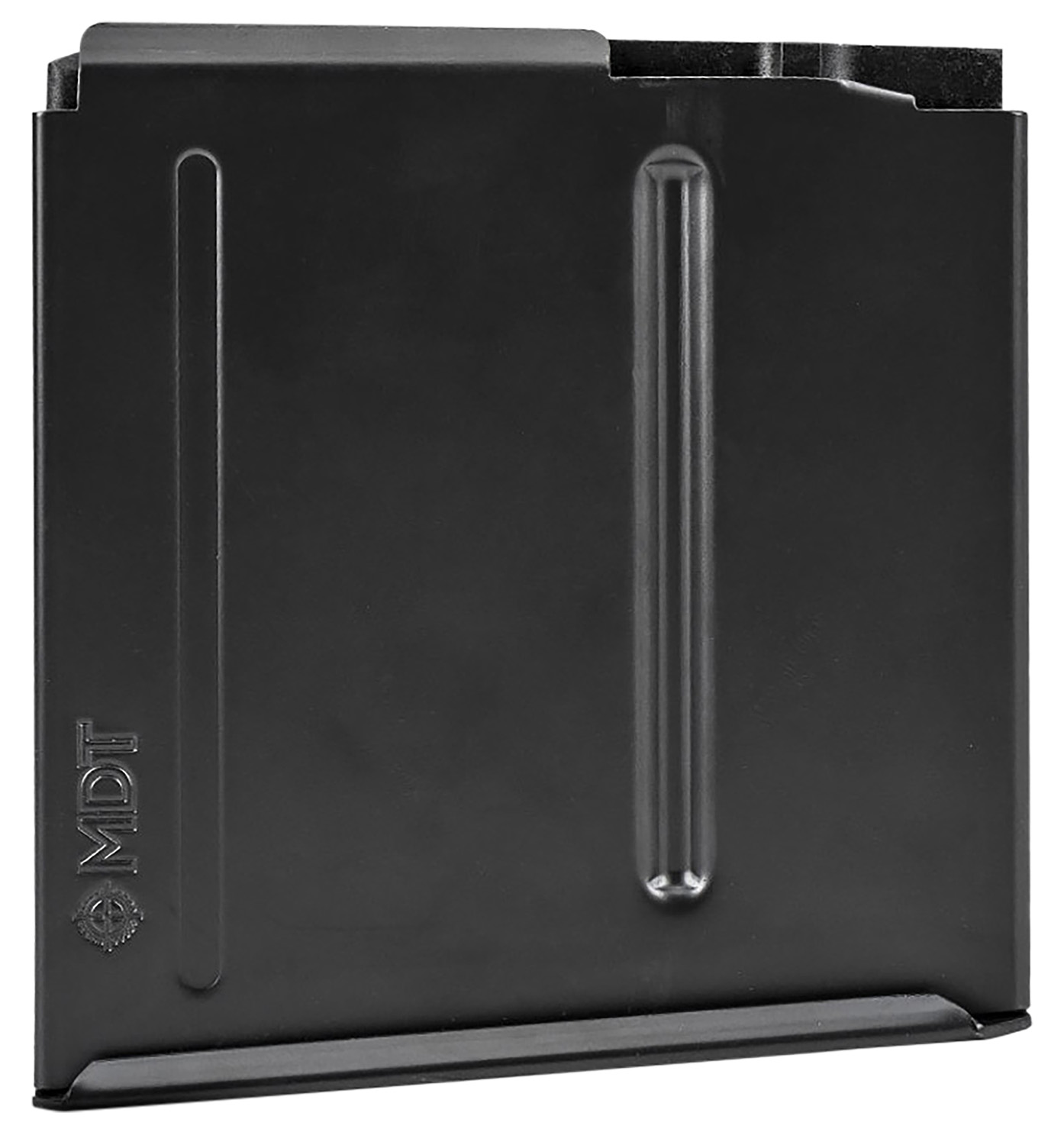 Mdt Sporting Goods Inc 103208BLK AICS Magazine 5rd 30.06 Black Steel - MDT
