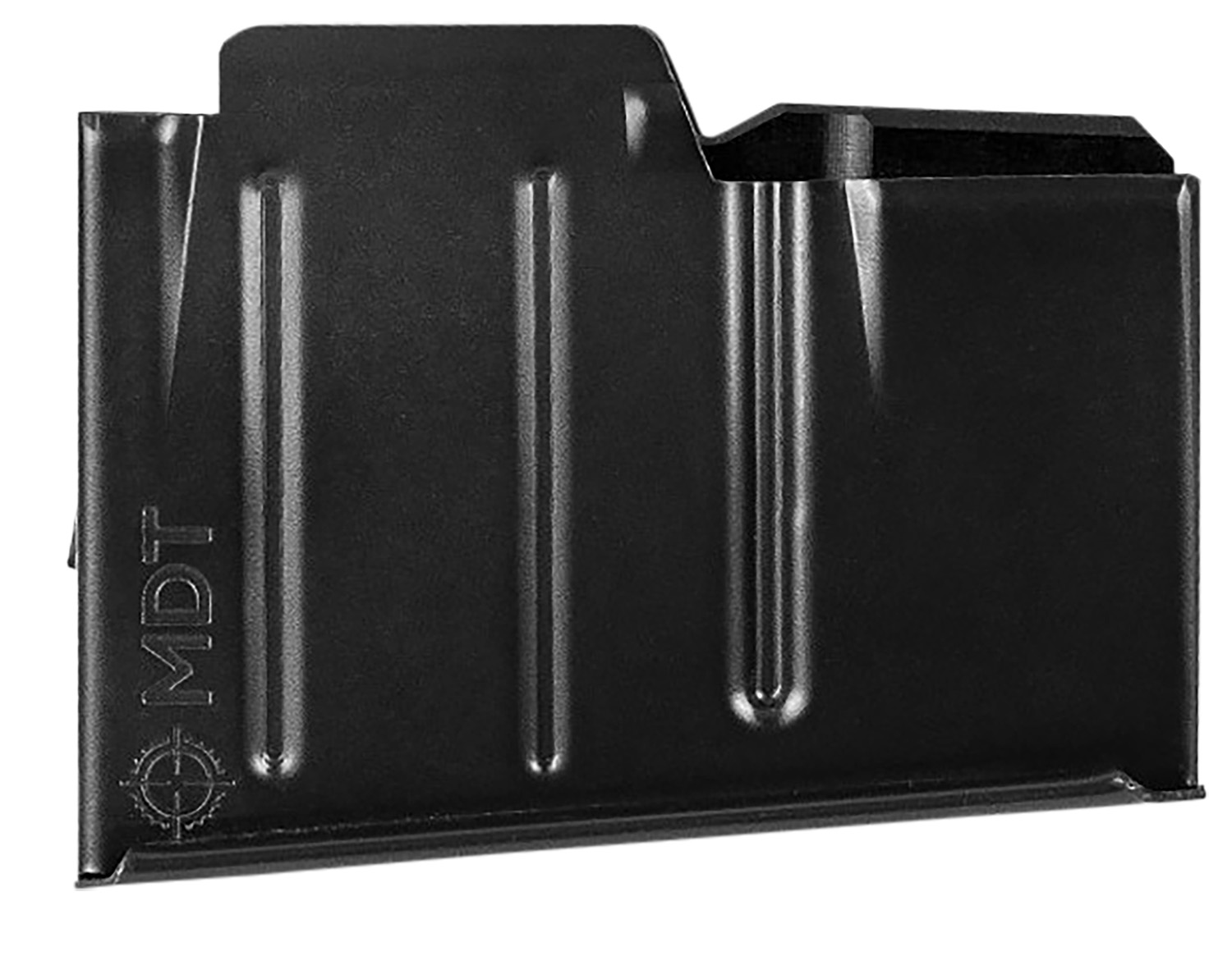 MDT 30-06/6.5x55 Swede 3rd MED Metal Magazine (105879-BLK)