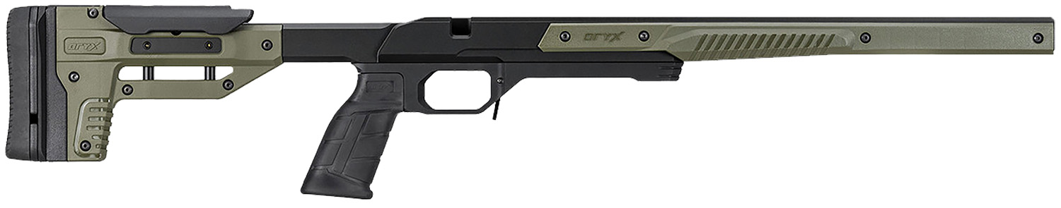Mdt Sporting Goods Inc 104751-ODG Oryx Sportsman OD Green Aluminum CZ...