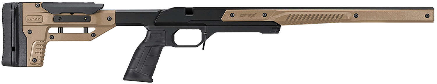 Modular Driven Technologies Oryx Chassis FDE Ruger American