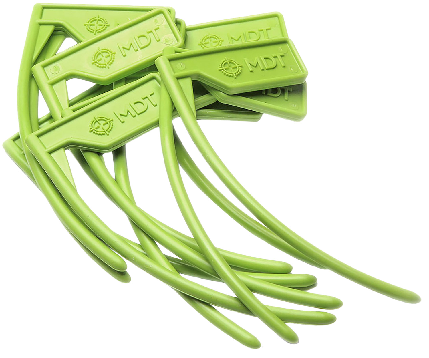 Mdt Sporting Goods Inc 104544GRN Chamber Flag For 22 Cal and Up Black...