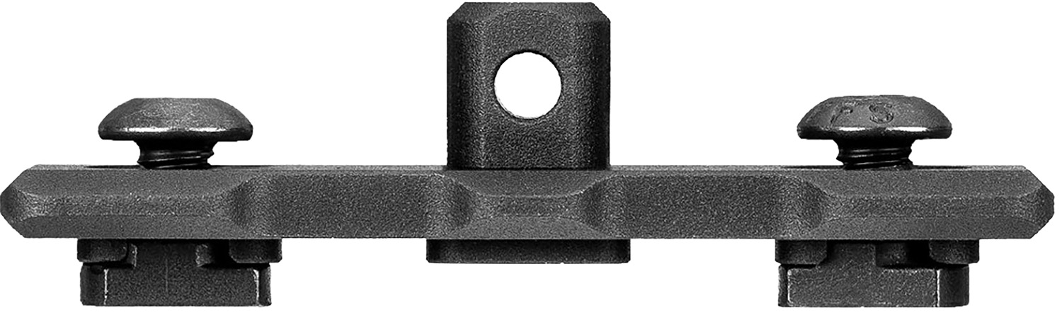 Mdt Sporting Goods Inc 103212BLK M-LOK Sling Swivel Stud Black Steel