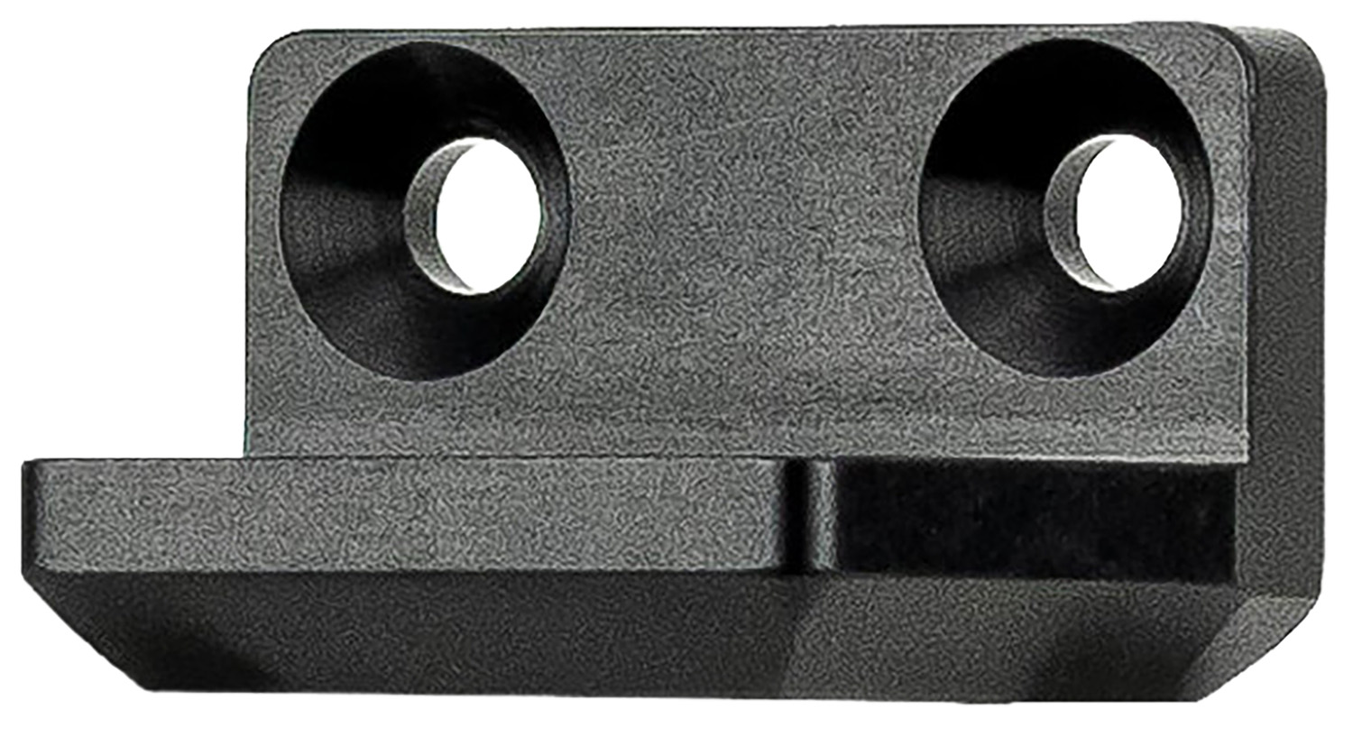 Mdt Sporting Goods 107203-BLK LRA S90 Bracket for Send It MV3, Spuhr Mounts