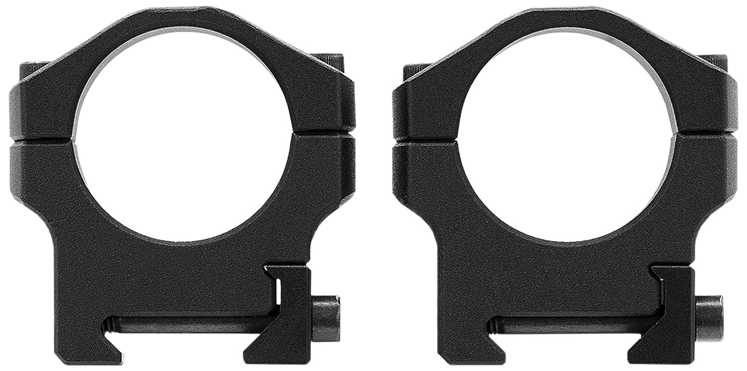 Mdt Sporting Goods Inc 103549BLK Scope Rings Ring Set Black Anodized...