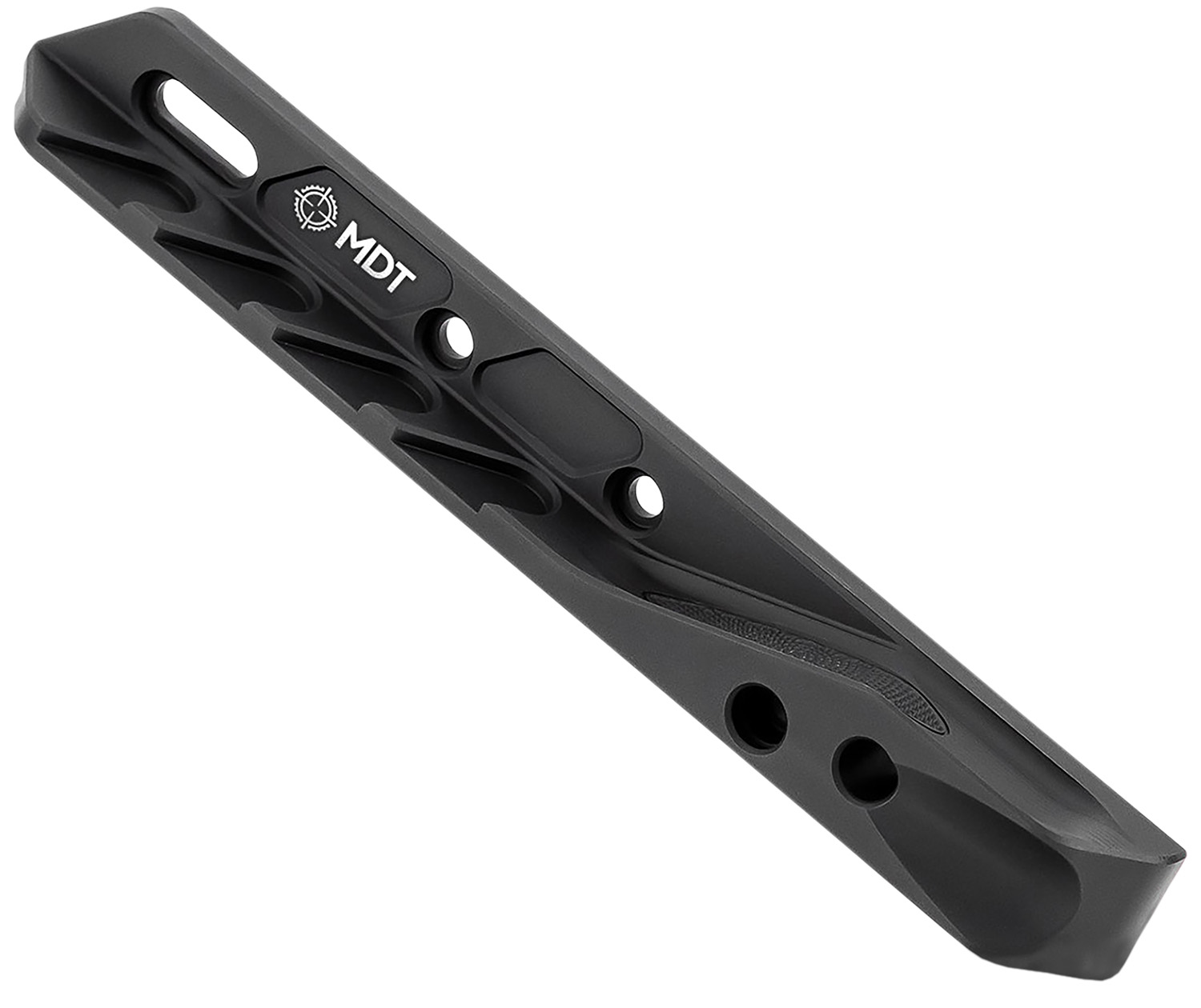 MDT 106385BLK Black 6061-T6 Aluminum Stability Enhancer 9 in