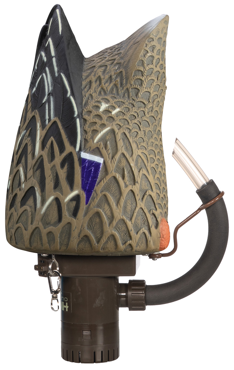 Higdon Outdoors 54074 Pro Mallard Hen Pulsator Species Multi-Color - Higdon Outdoors - MALLARD HEN