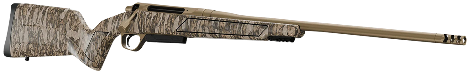 Christensen Arms 8011502000 Evoke Full Size 7mm PRC 4+1 22" Flat Dark... - CHRISTENSEN ARMS - 7MM PRC