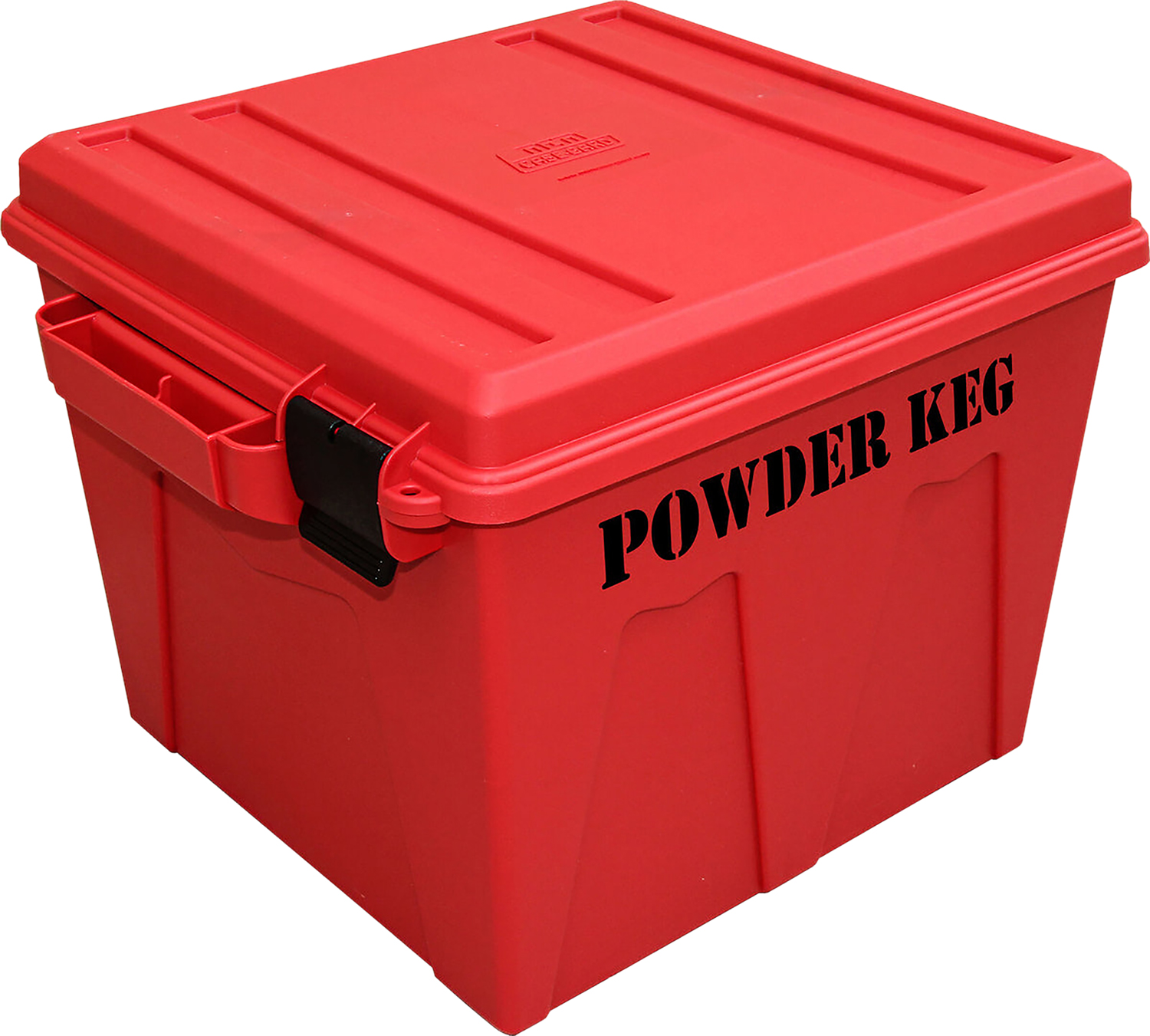 MTM Case-Gard Pk12 Powder Keg Storage Container Polypropylene Plastic