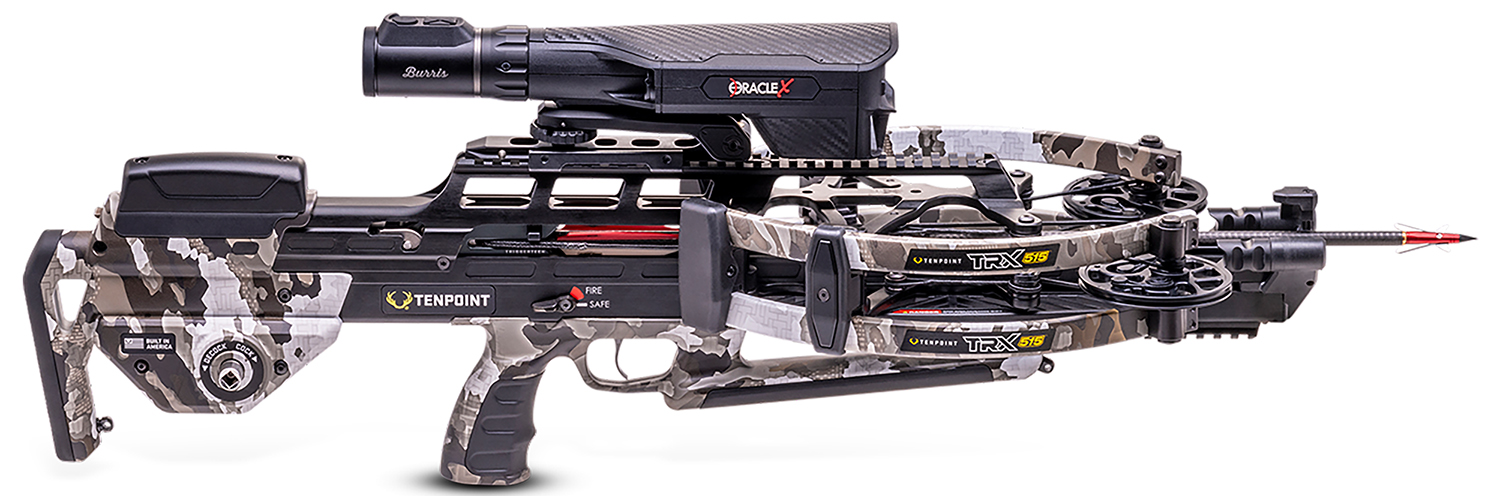 TenPoint CB240017869 TRX 515 ACUslide Maxx Crossbow 515 FPS 29" 7.2 lbs
